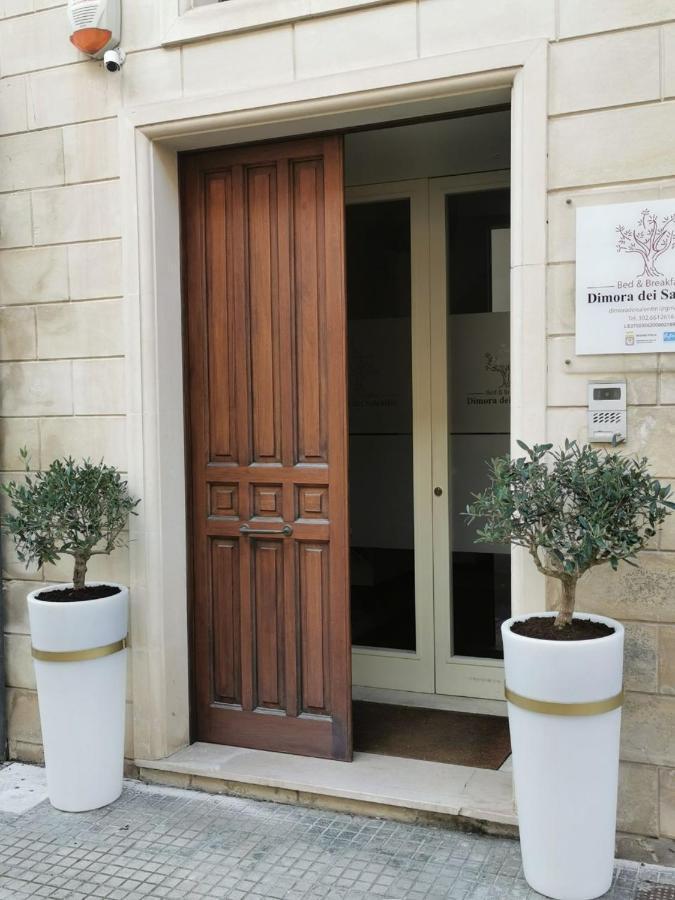 Dimora Dei Salentini Bed & Breakfast Lecce Exterior photo